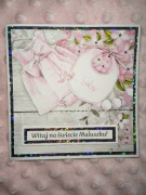 Kartka z okazji Narodzin dzieciątka 