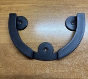 Uchwyt do szlifierki mimośrodowej Makita 125mm