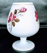 Wazon Kielich Ceramika Holland Flora Keramiek Sygnatura Producenta