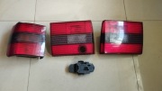 Lampy tylne Passat B4 kombi,szyba od kierowcy,przełącznik świateł