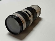 Canon EF 70-200mm f/4 L USM | Bardzo dobry stan | Komplet | Pudełko