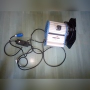 Halogen 2000w srebrny