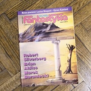 Nowa Fantastyka numer luty 1992 r!