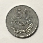 50 gr groszy 1984