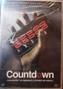 COUNTDOWN  - [ DVD ], LEKTOR; NOWY - FOLIA