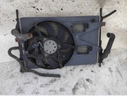 Chłodnica z wentylatorem Ford Mondeo MK3 