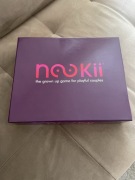 Gra dla dorosłych w języku angielskim Nookii