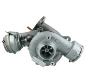 Turbo for AUDI A4 (B6) 1.9 TDI 130 HP 717858-5009S