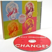 Kelly Osbourne - Changes ( Special Edition - CD 2003 ) feat. Ozzy Osbourne