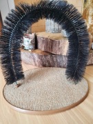 drapak masażer dla kota