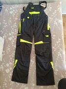 Spodnie robocze, zimowe, ocieplane, rozmiar M