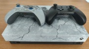 Konsola Microsoft Xbox One X 1TB Edycja Gears Of War