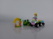 LEGO Friends 3935 Auto dla zwierząt