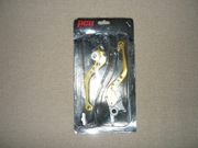 Klamki krótkie sportowe,do motocykli HONDA CBR 600F ( 95-07r.)