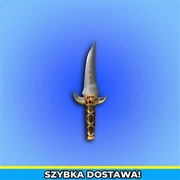 ROBLOX Murder Mystery 2 | Prince Knife MM2 | DOSTAWA W GRZE