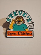 Przypinka Minecraft Movie