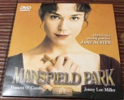 Mansfield Park - film Dvd