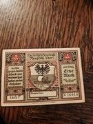 Notgeldy 4 Sztuki  Neusalz Oder - Nowa Sól 