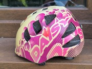DZIEWCZĘCY ROWEROWY KASK MERIDA DAISY S 48 - 52 CM 