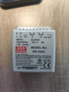 Zasilacz Mean Well DR-4505 5V 5A
