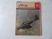 OKAZJA Plany Modelarskie nr 121  IŁ-2