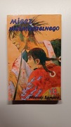 Miecz nieśmiertelnego 13 - manga komiks hiroaki sam