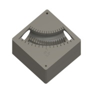 Uchwyt do cięcia kolanek 3" ø76mm Pipefitter