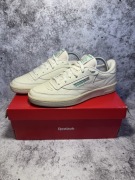 Reebok Club C 85 Vintage r. 41 | Beżowe | Praktycznie Nowe | Klasyka