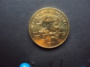 Moneta 2zł  Wstąpienie Do U.E. z 2004r.