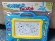 Drawing board - tablica do rysowania znikopis