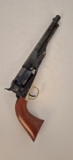 Rewolwer Colt Army Uberti cal. 44 8" kanelowany bęben stan jak nowy