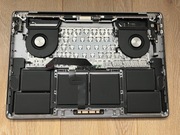 Bateria A2113 do MacBook Pro 16 2019 A2141