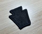 Naszywka - US Army - 28th Infantry Division "Keystone" (OD Subdued)