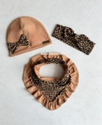 Czapka chusta opaska 50/52