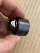 MG34 wklad tlumika plomieni