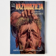 Garth Ennis Steve Dillon - Kaznodzieja - Nowojorscy Gliniarze