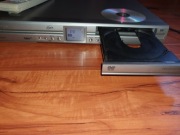 SHARP DV-HR480 NADRYWARKA DVD Z TWARDYM DYSKIEM