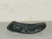 GROUNDIES LILY 3.0 - Balerinki Skóra Barefoot - rozm. 40 - JAK NÓWKI !!!