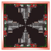 PAŁAC KULTURY PKiN WIATRAK POP ART POLSKA 1985 BANKSY WARHOL