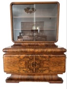 ORYGINALNA SERWANTKA ART DECO