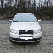Skoda Fabia I 2004r. Silnik  1.4 Benzyna 75KM 5 drzwi OC i PT Opłaty Ważne