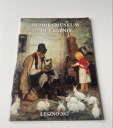 Bezirksmuseum in Leszno Przewodnik po niemiecku