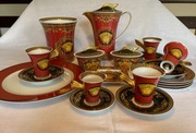 Zestaw Porcelany Rosenthal Versace Medusa BOŻONARODZENIOWA PROMOCJA 