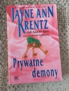 Prywatne demony Jayne Ann Krentz