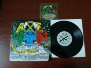 THE AXE - Prawdziwi Faceci - 10 cali WINYL + CD (NOWY)