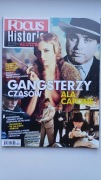 Focus Historia Extra Gangsterzy czasów Ala Capone  4/2014