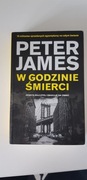 PETER JAMES - W GODZINIE ŚMIERCI 