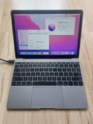 MacBook air 12 A1534 1 2017 12" M3-7Y32 8GB 256GB Retina  Gold/ Gray/silver