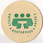 Podstawka do piwa czeska + gratis !!