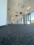 Sufit podwieszany, modułowy, kasetonowy, dostawa i montaż 